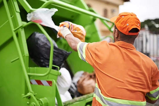 Garbage Collection Services​