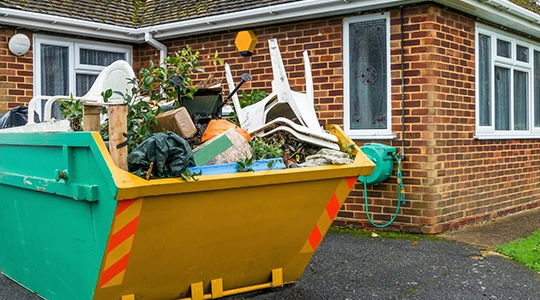 Residential Trash Removal​