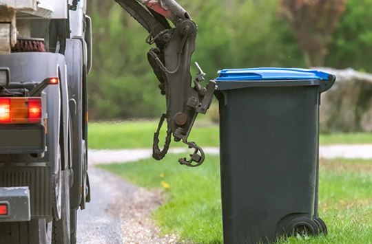 Waste Management Services​